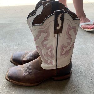 Ariat mens size 12 boots